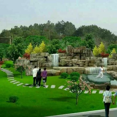 江蘇賽景園林景觀工程 匠心營造，繪就城市生態畫卷