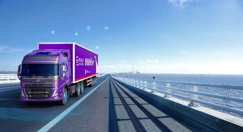 跨越速運借行業(yè)東風(fēng)征戰(zhàn)國際市場 道路貨物運輸代理發(fā)展新機(jī)遇