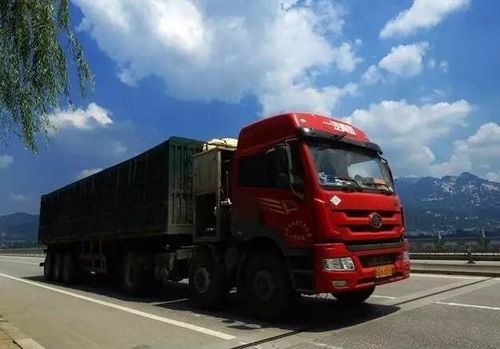 道路貨物運輸代理行業(yè)新規(guī) 部分車輛今日起禁止上路